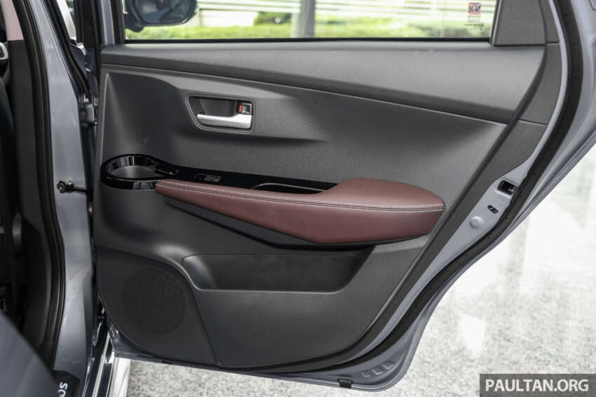 Toyota Vios Hibrid dilancar di Malaysia – 111 PS, 27.8km/l; HEV dan GR Sport; RM103,900-RM109,900 2033159