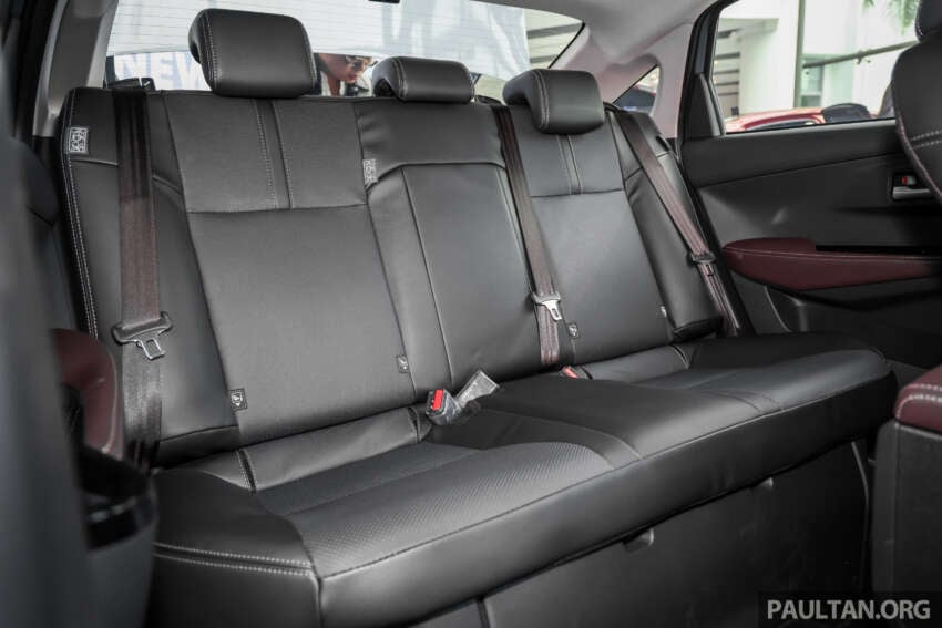 Toyota Vios Hibrid dilancar di Malaysia – 111 PS, 27.8km/l; HEV dan GR Sport; RM103,900-RM109,900 2033174