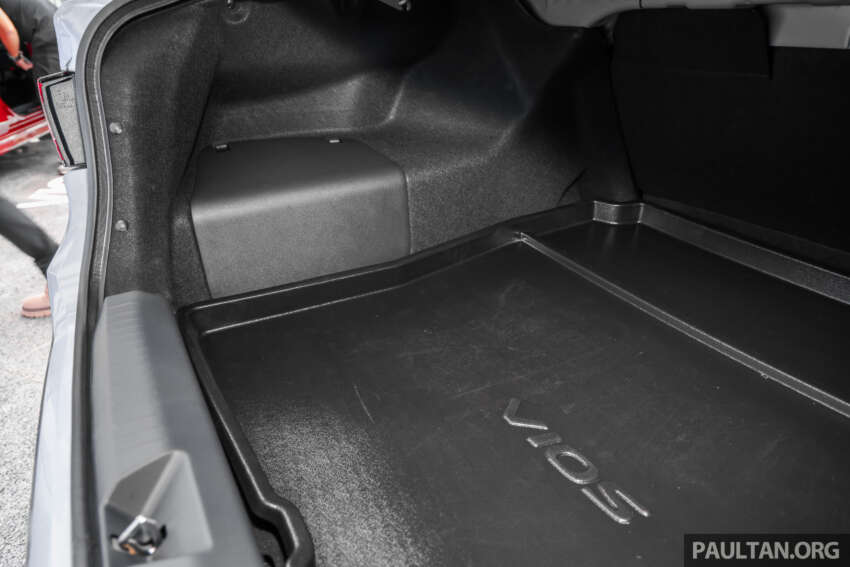 Toyota Vios Hibrid dilancar di Malaysia – 111 PS, 27.8km/l; HEV dan GR Sport; RM103,900-RM109,900 2033180