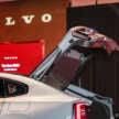 Volvo ES90 in Malaysia – CKD EV crossover sedan, 800V, RWD, 333 PS, 651 km WLTP range, RM340k