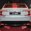 Volvo ES90 in Malaysia – CKD EV crossover sedan, 800V, RWD, 333 PS, 651 km WLTP range, RM340k