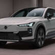 Volvo EX60, EX60 Cross Country debut – 400 kW DC charging, up to 810 km WLTP; coming to Malaysia