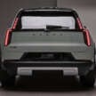 Volvo EX60, EX60 Cross Country debut – 400 kW DC charging, up to 810 km WLTP; coming to Malaysia