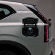 Volvo EX60, EX60 Cross Country debut – 400 kW DC charging, up to 810 km WLTP; coming to Malaysia