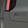 Volvo EX60, EX60 Cross Country debut – 400 kW DC charging, up to 810 km WLTP; coming to Malaysia