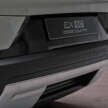 Volvo EX60, EX60 Cross Country debut – 400 kW DC charging, up to 810 km WLTP; coming to Malaysia