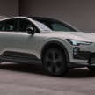 Volvo EX60, EX60 Cross Country debut – 400 kW DC charging, up to 810 km WLTP; coming to Malaysia
