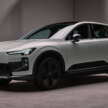 Volvo EX60, EX60 Cross Country debut – 400 kW DC charging, up to 810 km WLTP; coming to Malaysia
