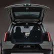 Volvo EX60, EX60 Cross Country debut – 400 kW DC charging, up to 810 km WLTP; coming to Malaysia