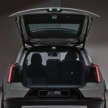 Volvo EX60, EX60 Cross Country debut – 400 kW DC charging, up to 810 km WLTP; coming to Malaysia