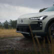 Volvo EX60, EX60 Cross Country debut – 400 kW DC charging, up to 810 km WLTP; coming to Malaysia