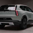 Volvo EX60, EX60 Cross Country debut – 400 kW DC charging, up to 810 km WLTP; coming to Malaysia