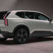 Volvo EX60, EX60 Cross Country debut – 400 kW DC charging, up to 810 km WLTP; coming to Malaysia