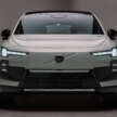 Volvo EX60, EX60 Cross Country debut – 400 kW DC charging, up to 810 km WLTP; coming to Malaysia
