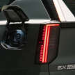 Volvo EX60, EX60 Cross Country debut – 400 kW DC charging, up to 810 km WLTP; coming to Malaysia