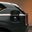 Volvo EX60, EX60 Cross Country debut – 400 kW DC charging, up to 810 km WLTP; coming to Malaysia