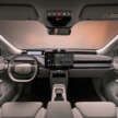 Volvo EX60, EX60 Cross Country debut – 400 kW DC charging, up to 810 km WLTP; coming to Malaysia