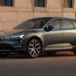 Volvo EX60, EX60 Cross Country debut – 400 kW DC charging, up to 810 km WLTP; coming to Malaysia