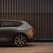 Volvo EX60, EX60 Cross Country debut – 400 kW DC charging, up to 810 km WLTP; coming to Malaysia