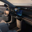Volvo EX60, EX60 Cross Country debut – 400 kW DC charging, up to 810 km WLTP; coming to Malaysia