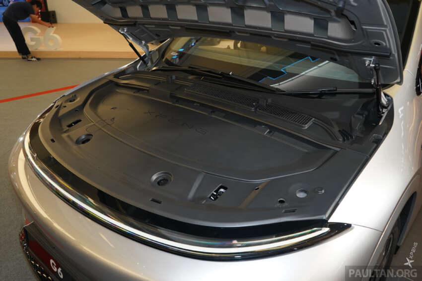 2026 Xpeng G6 gets new RWD Standard Range variant in Malaysia – RM159,948 for 252 PS, 480 km WLTP 2024527