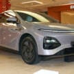 2026 Xpeng G6 gets new RWD Standard Range variant in Malaysia – RM159,948 for 252 PS, 480 km WLTP