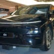 2026 Xpeng G6 gets new RWD Standard Range variant in Malaysia – RM159,948 for 252 PS, 480 km WLTP