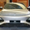 2026 Xpeng G6 gets new RWD Standard Range variant in Malaysia – RM159,948 for 252 PS, 480 km WLTP