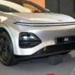 2026 Xpeng G6 gets new RWD Standard Range variant in Malaysia – RM159,948 for 252 PS, 480 km WLTP