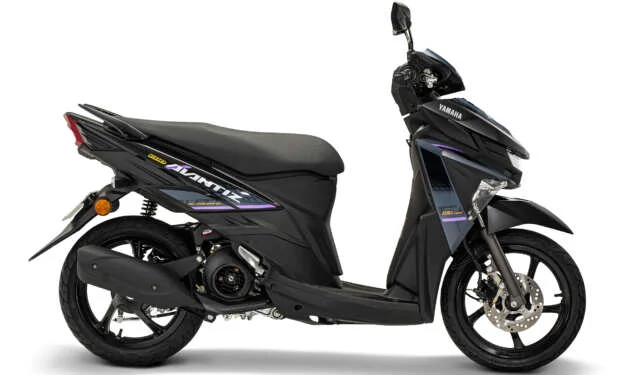2026 Yamaha Ego Avantis new colours for Malaysia market, priced at RM5,998 recommended retail