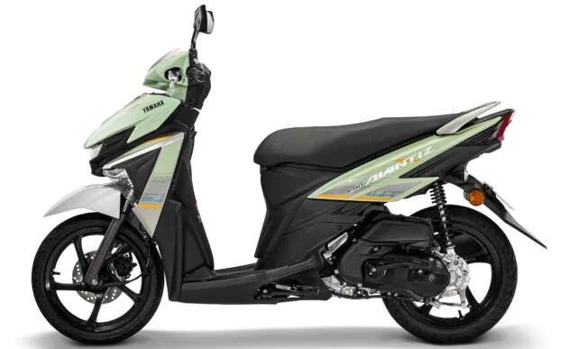 2026 Yamaha Ego Avantis new colours for Malaysia market, priced at RM5,998 recommended retail