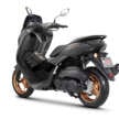 Yamaha NMax terima dua warna baru – harga RM11.5k