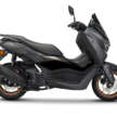 Yamaha NMax terima dua warna baru – harga RM11.5k
