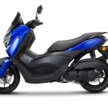 Yamaha NMax terima dua warna baru – harga RM11.5k