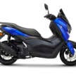 Yamaha NMax terima dua warna baru – harga RM11.5k