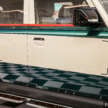 iCaur V23 Retro Edition styling kit on display at PJ showroom this weekend – RM18,888 for first 88 buyers