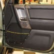 iCaur V23 Retro Edition styling kit on display at PJ showroom this weekend – RM18,888 for first 88 buyers