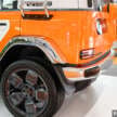 iCaur V23 Retro Edition styling kit on display at PJ showroom this weekend – RM18,888 for first 88 buyers