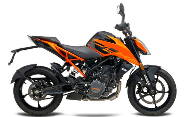 KTM unveils 2026 motorcycle range, two new “Beasts”