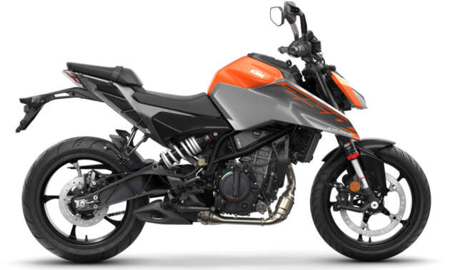KTM unveils 2026 motorcycle range, two new “Beasts”