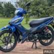 AFAZ Kencana Sport hasil kerjasama syarikat Malaysia dan Jepun, 113 cc, akan dijual pada harga RM5,799