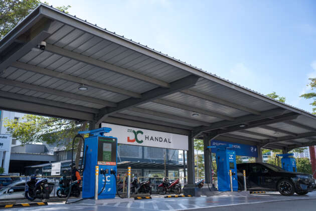 A total of 6,416 public EV chargers installed as of May 31, 2026; 30,000 chargers targeted by 2030 – MITI