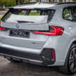 2026 BMW iX1 L launched in Malaysia – CBU China long-wheelbase eDrive20L M Sport, from RM255k est