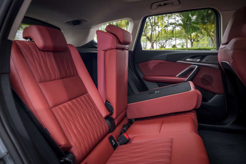 2026 BMW iX1 L launched in Malaysia – CBU China long-wheelbase eDrive20L M Sport, from RM255k est 2025077