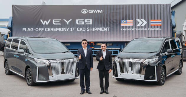 GWM Malaysia appoints Stan Li Hao as MD of commercial operations, Cui Anqi MD of corp affairs