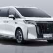 GWM Wey G9 MPV launched in Malaysia – 7-seater 1.5T Hi4 PHEV with 442 PS/642 Nm, CKD, RM269,800