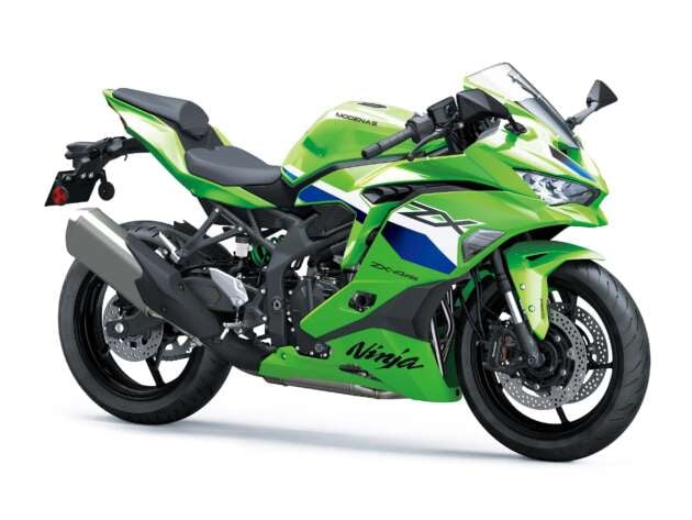 Kawasaki Ninja ZX-4RR, ZX-4R SE dilancar di Malaysia – enjin empat silinder 399 cc, harga dari RM40,999