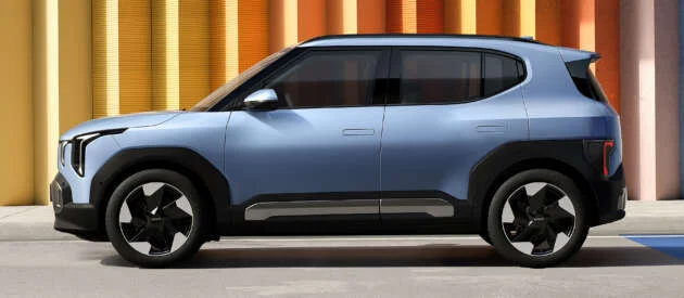 Kia EV2 ditunjuk — lebih kecil berbanding BYD Atto 2, tetapi bateri lebih besar, jarak hingga 448 km WLTP