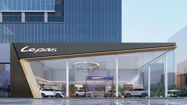 Kenderaan Lepas mula tiba di Malaysia – pelancaran dijangka 1H 2026, SUV L8 dan L6 antara model terawal