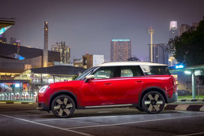 2026 MINI Countryman S Fiery Stallion Edition now in Malaysia – only 18 units; CNY design cues; fr RM261k 2025036